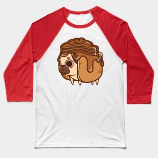 Pancakes Puglie Baseball T-Shirt